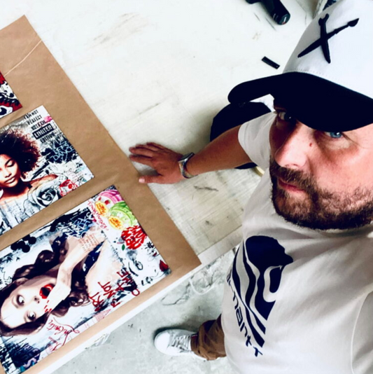 Meet the Artist Behind Fast & Full Art: The Journey of Yann Dehais