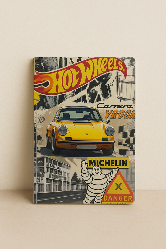 Hotwheel Gulf Ferrari (C027)