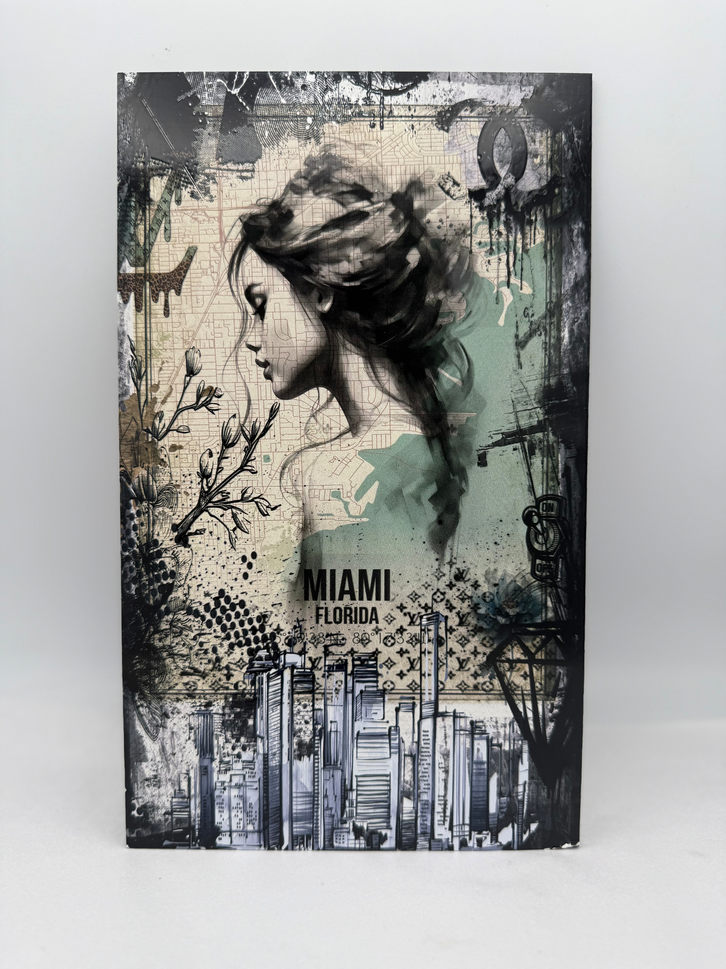 Miami Girl (W005)