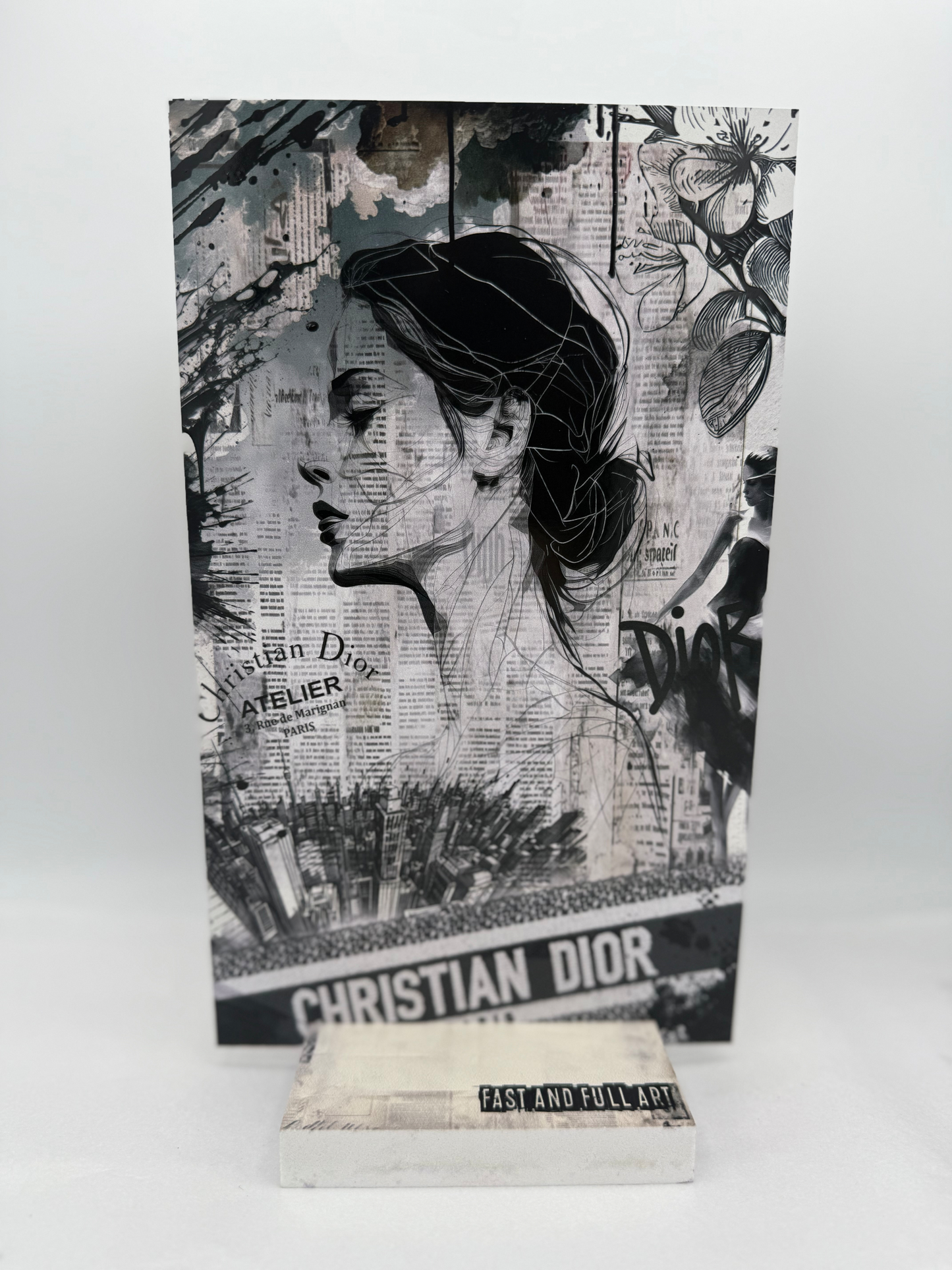 Christian Dior Girl (W016)
