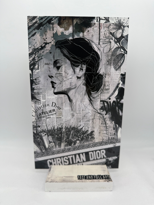 Christian Dior Girl (W016)