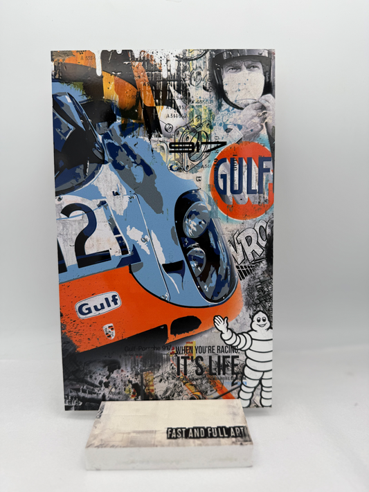 MCQ Gulf 21 (MCQ 010)