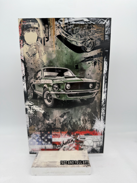 MCQ Michelin (MCQ042)