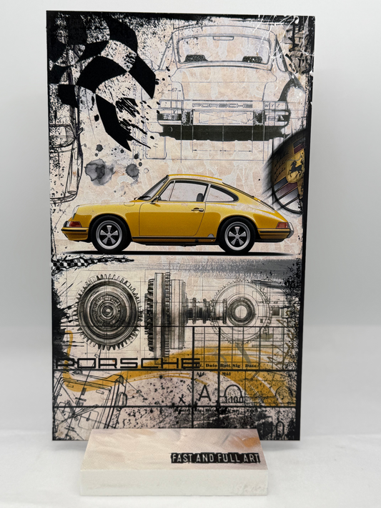 Porshe Metallic (C006)