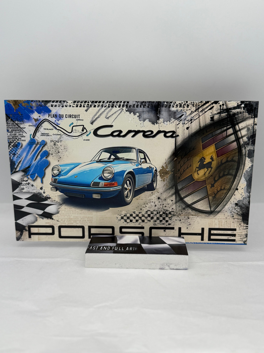 Porsche Carrera (C012)