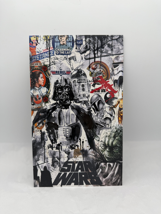 Star Wars Rebel (SW002)