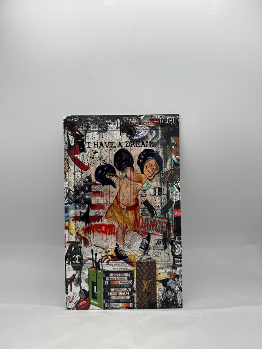 Boy Box Dream (PA015)