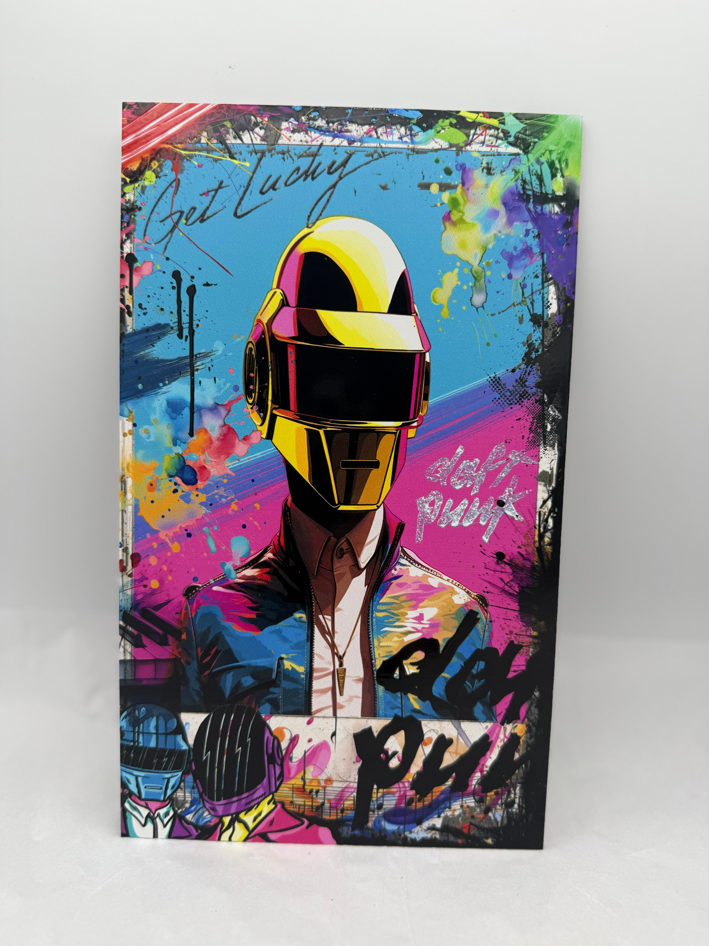 Daft Punk (PA030)