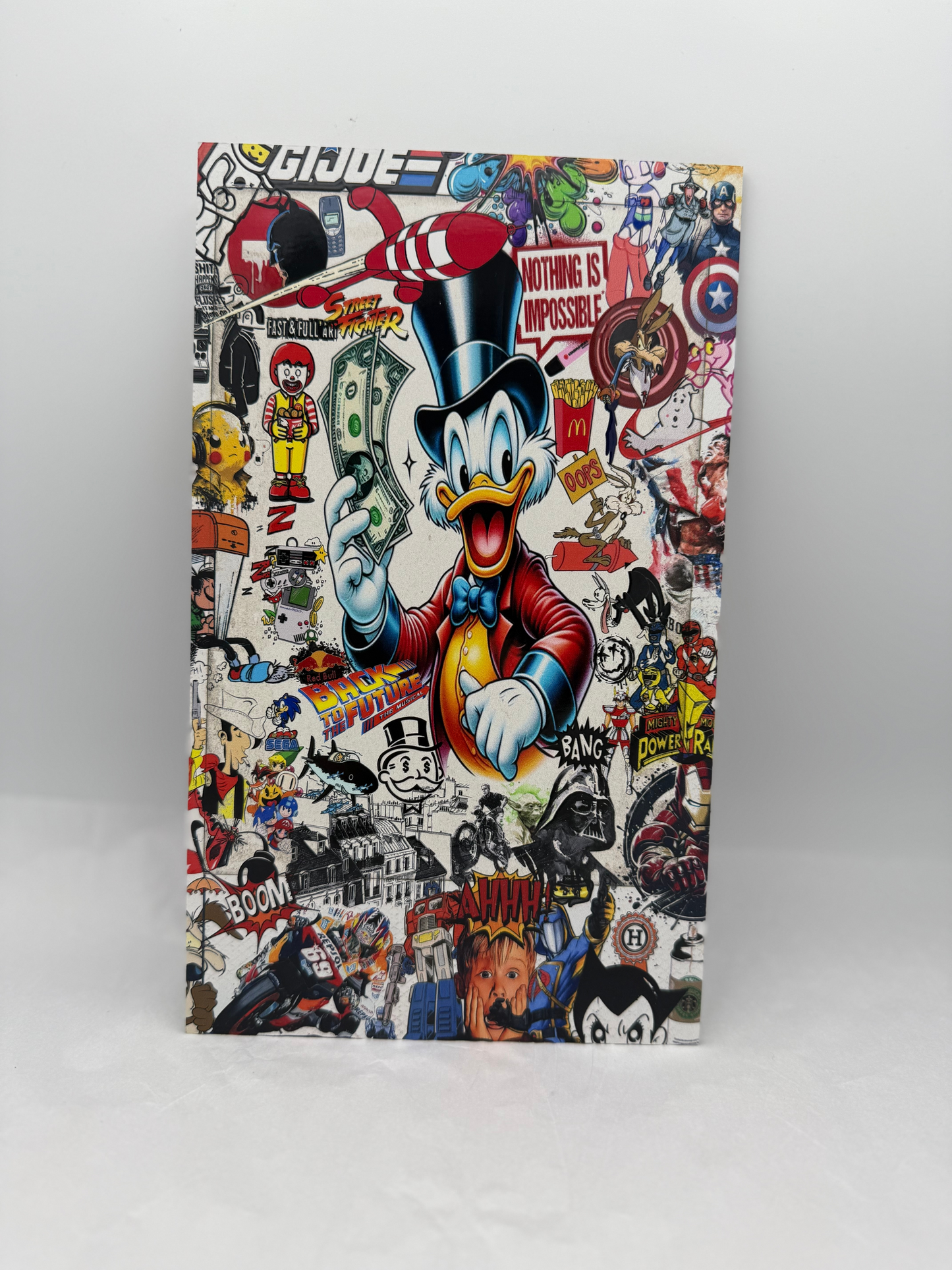 Picsou Tintin (PA023)