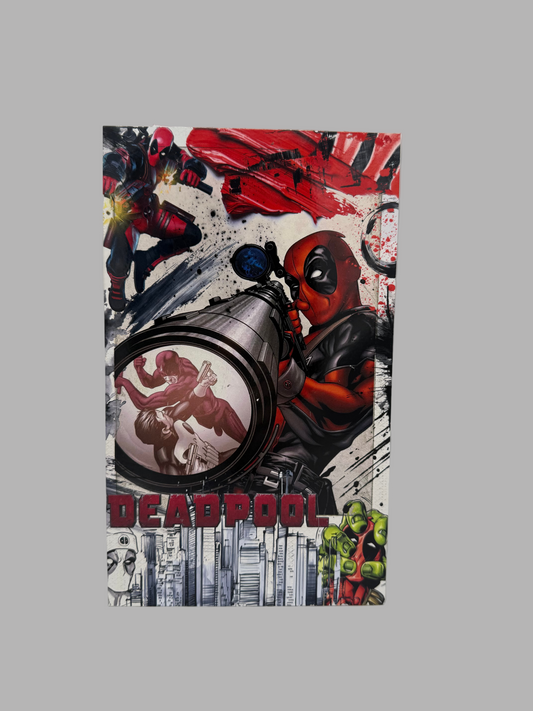 Marvel Deadpool (MA002)