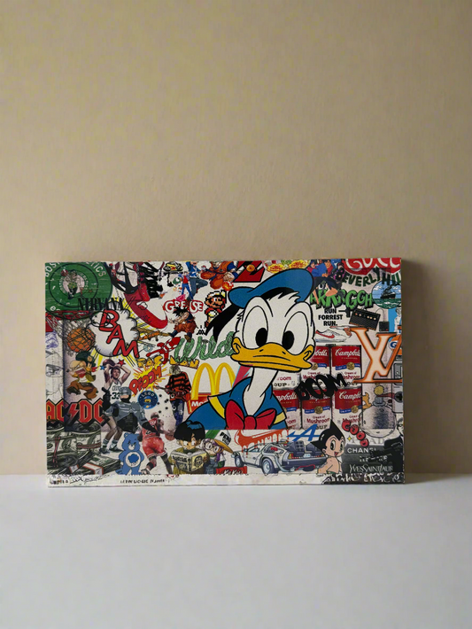 Donald Campbells (PA022)