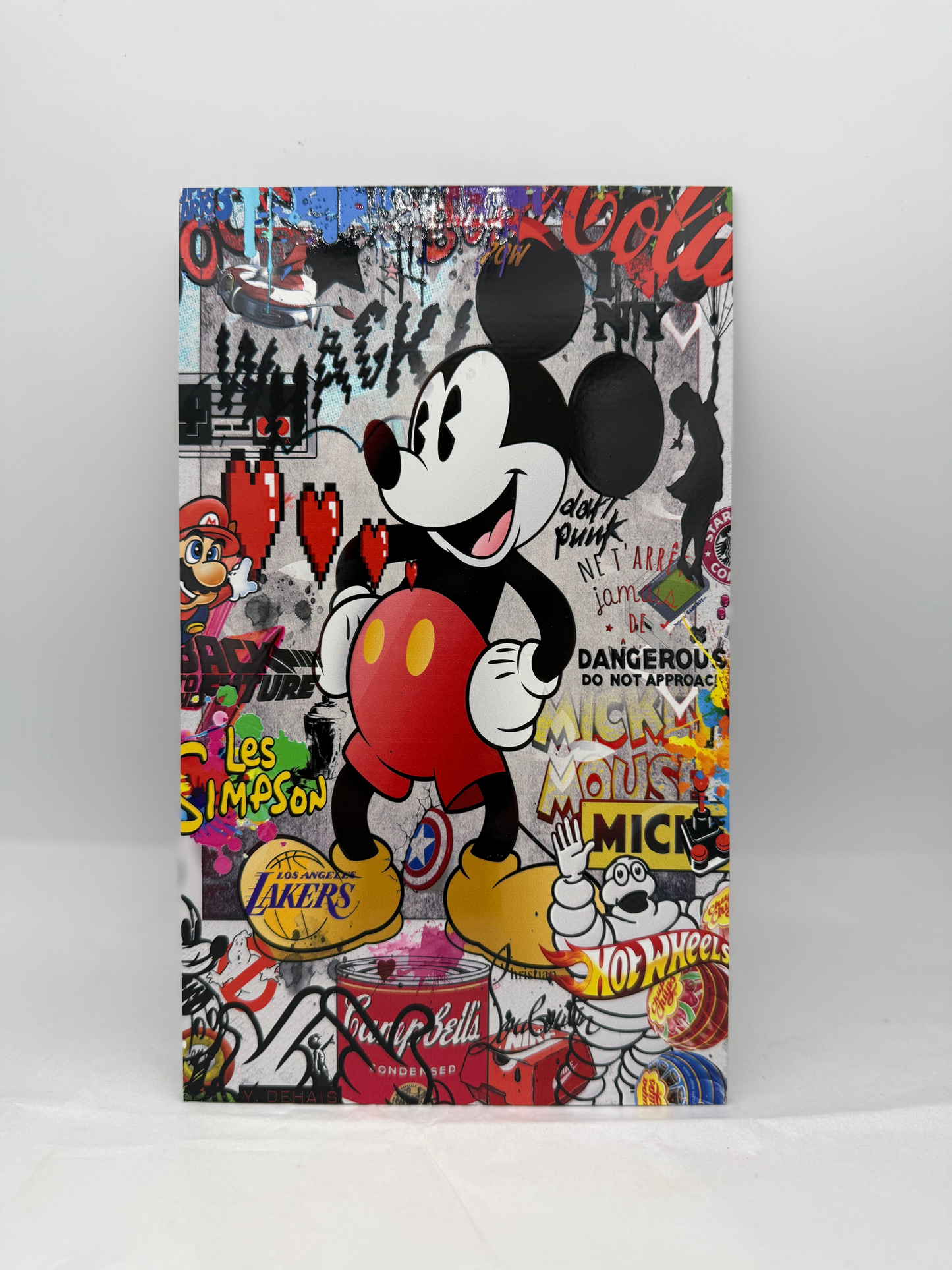 Mickey Campbell (PA012)