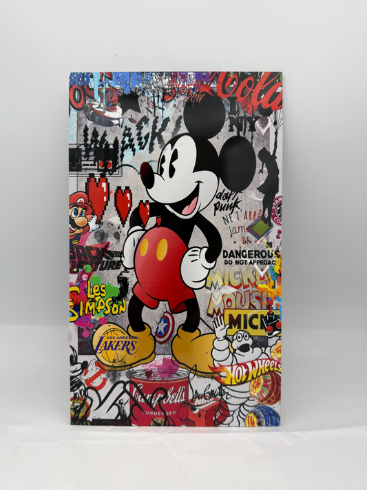 Mickey Campbell (PA012)