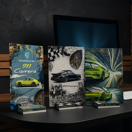 The Bold World of Fast & Full Art: Street Art Meets Pop Culture