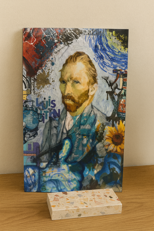 Van Gogh Thumb Up (PA029)