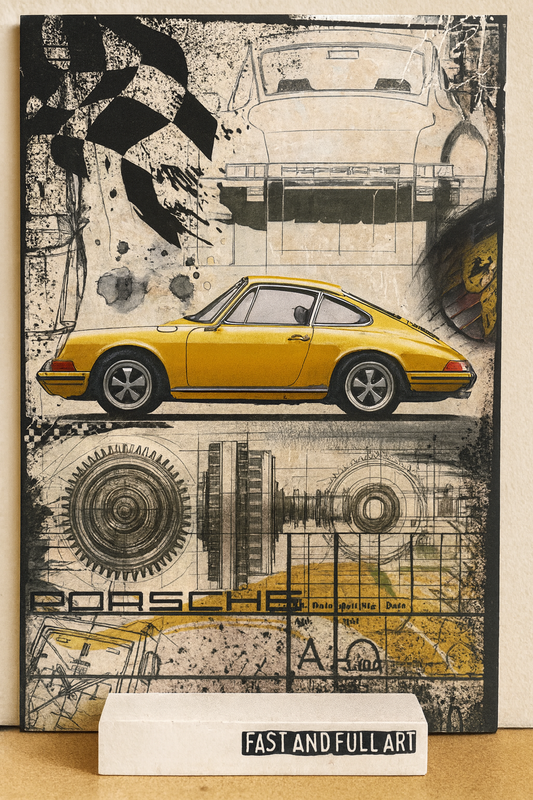 Porshe Metallic (C006)