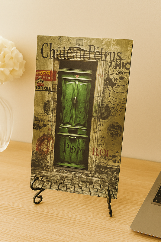 Wine Green Door