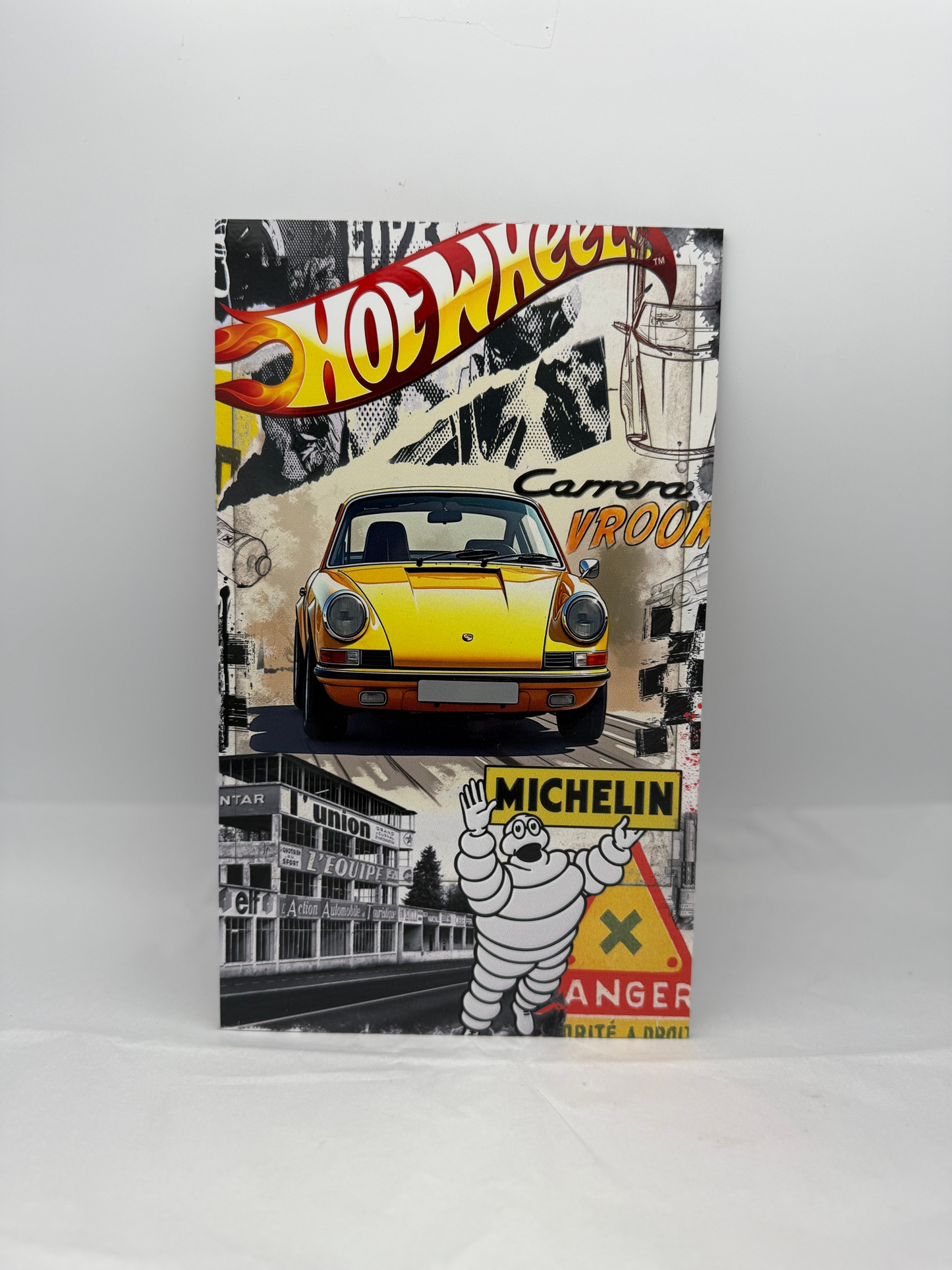 Hotwheel Porsche (C032)