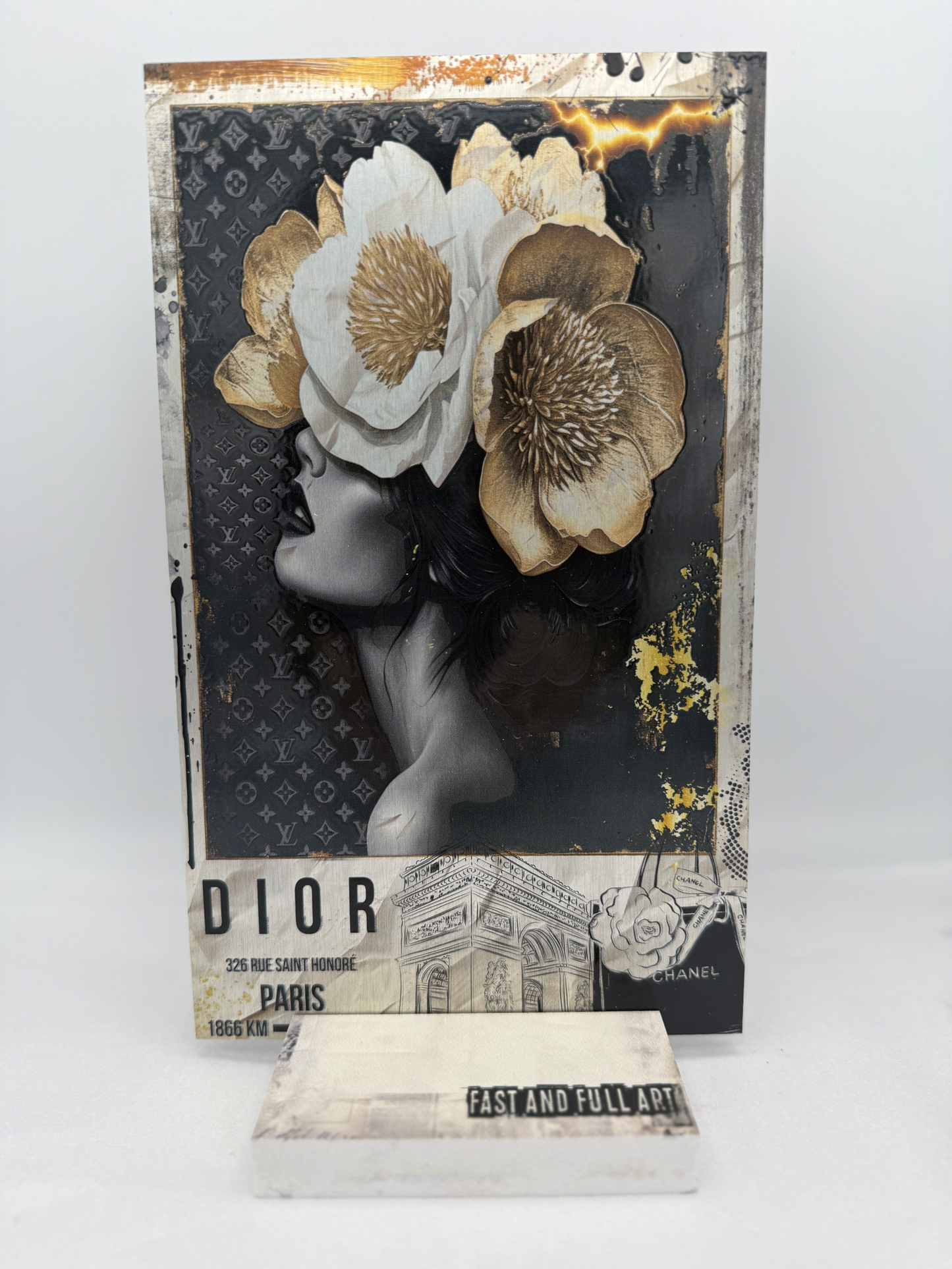 Dior Flowers Girl (W019)