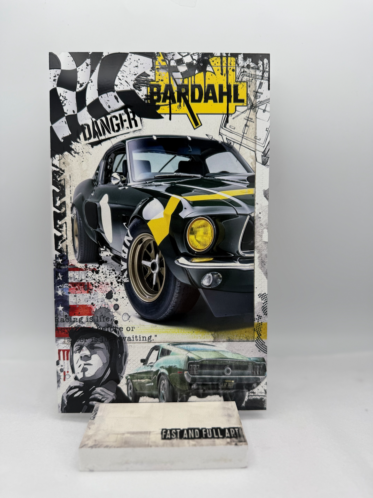 MCQ BarDahl (MCQ007)