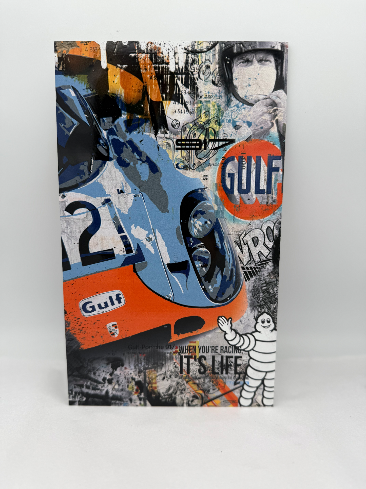 MCQ Gulf 21 (MCQ 010)