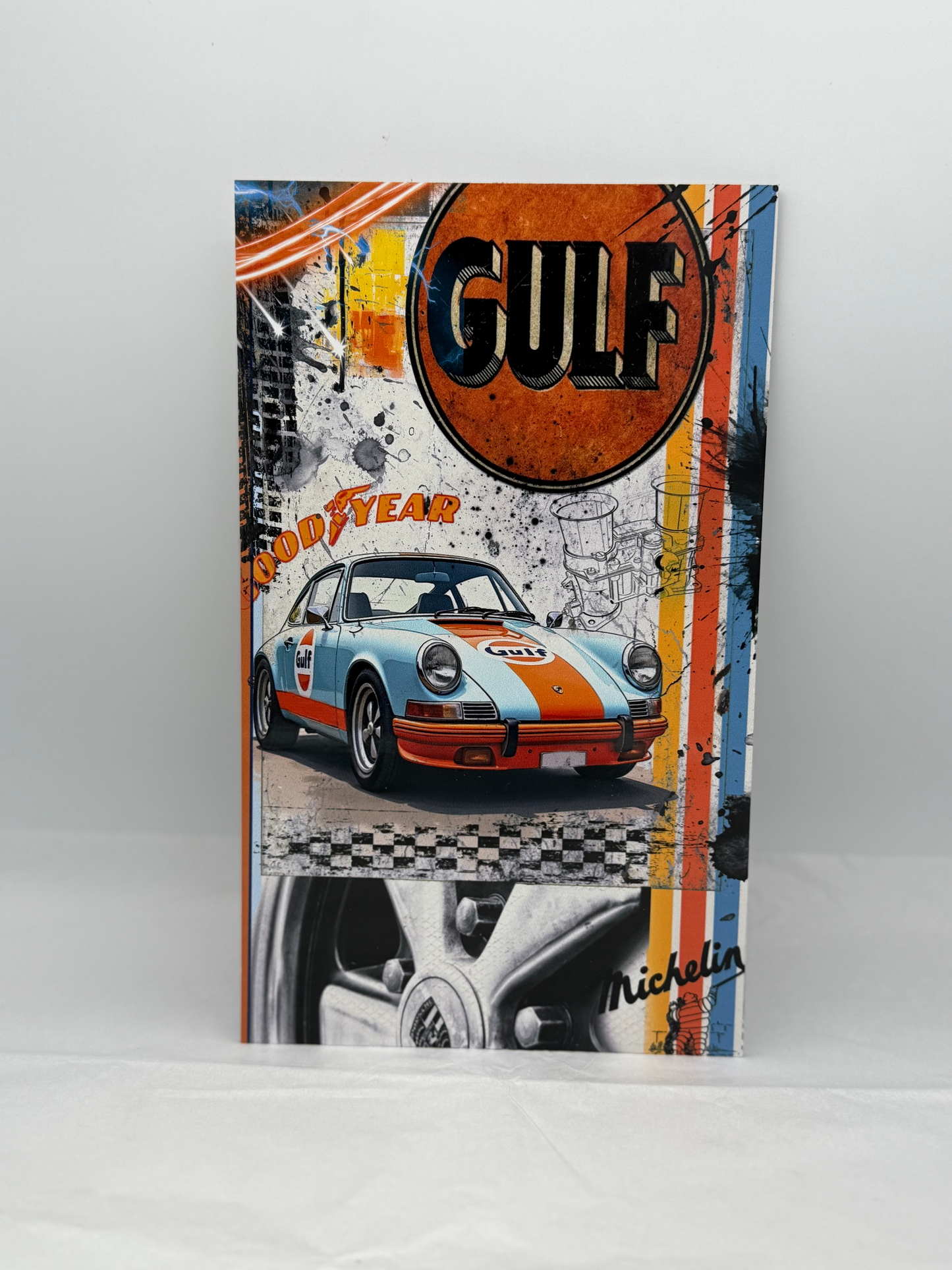 Porsche Gulf (C019)