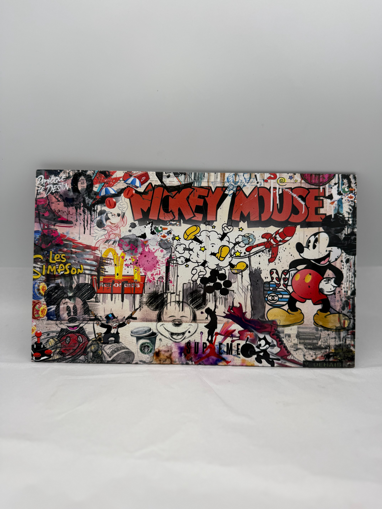 Mickey Rocket (PA020)