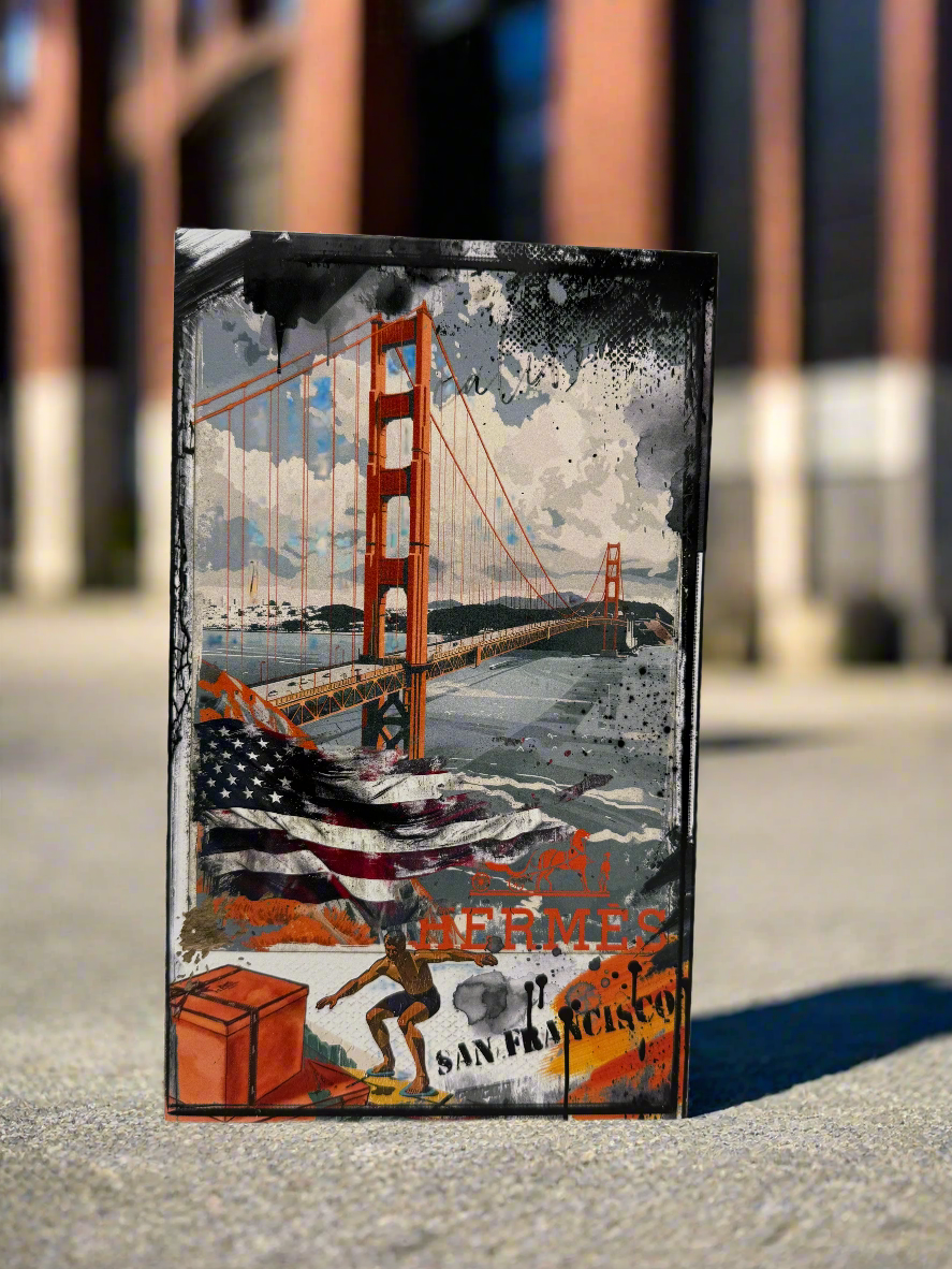 Citico San Francisco Bridge (CI011)