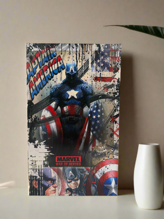 Captain America (MA001)