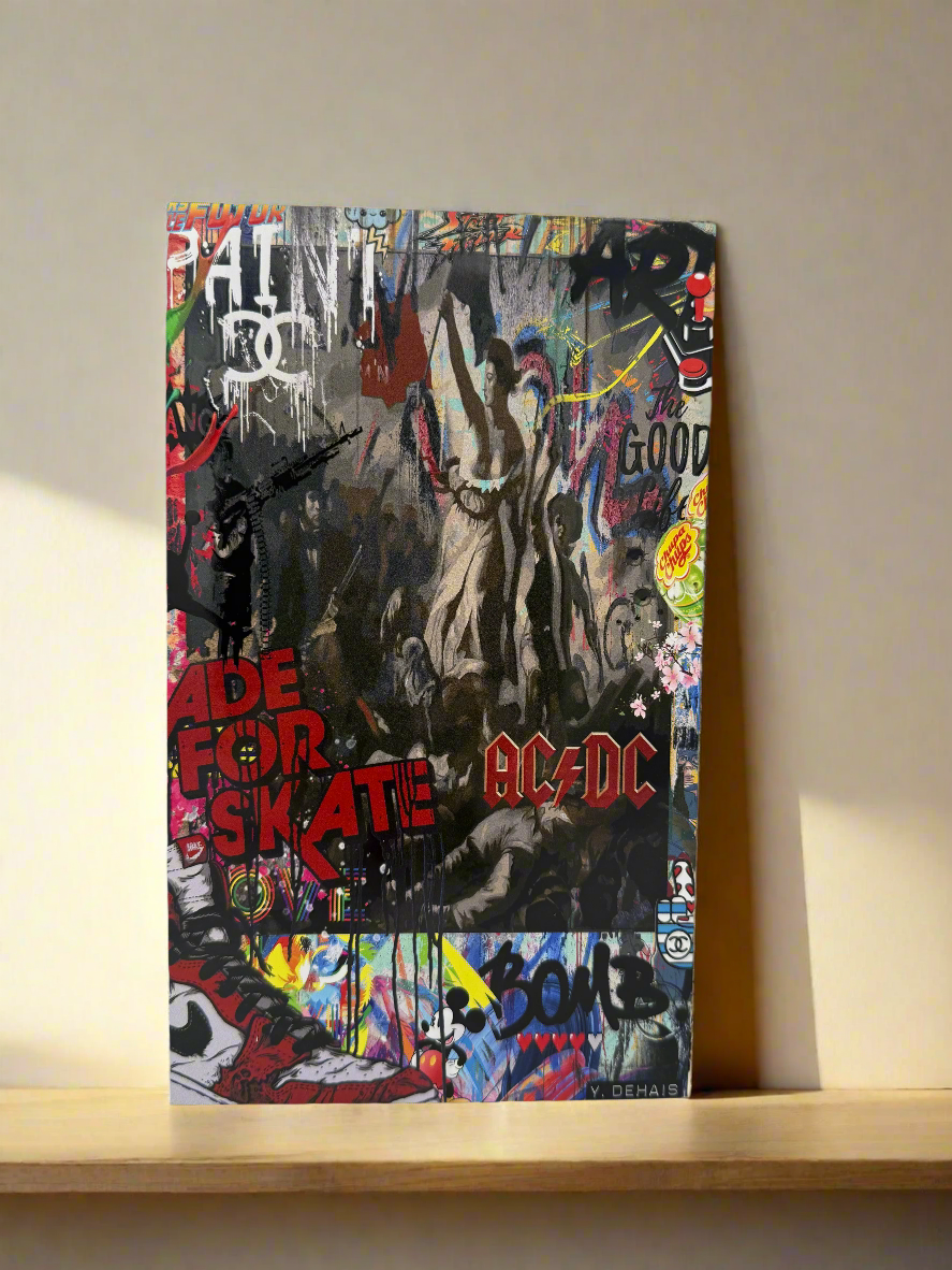 Revolution AC2DC (PA028)