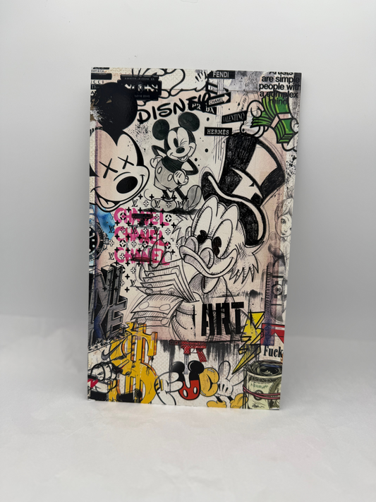 Picsou Mickey (PA024)