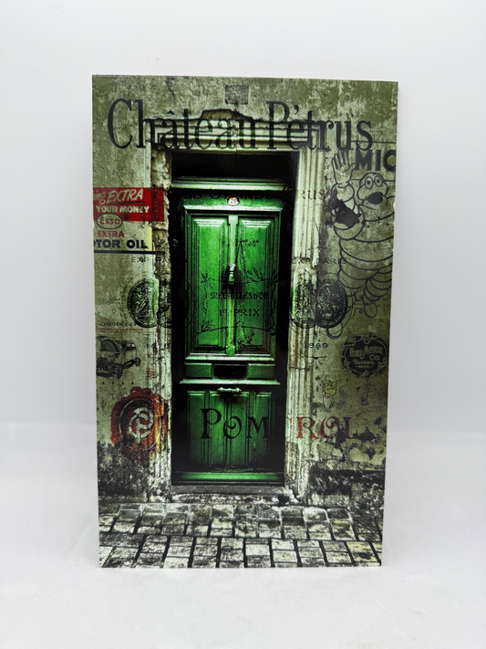 Wine Green Door