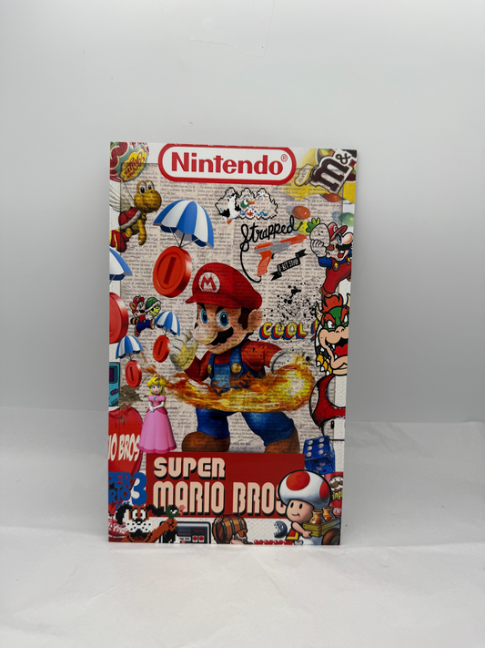 Mario Princess (PA016)